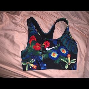 Nike sports bra